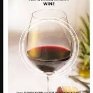 New a spot the difference, photo book of wine T30